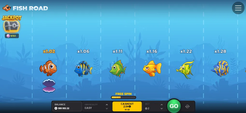 Wie man mit Spiele Fish beginnt